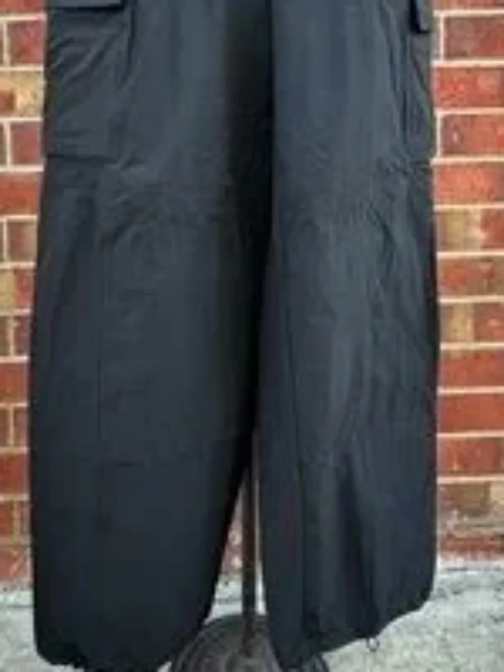 Calia by Carrie Underwood Journey Cargo Balloon Bungee Pants - Picture 1 of 4